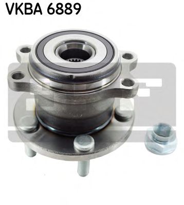 VKBA 6889 SKF Підшипник колісний1